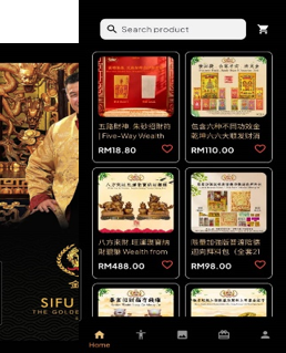 GDK Golden Dragon King App